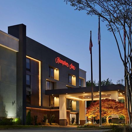 Hampton Inn Atlanta-Cumberland Mall/Cobb Galleria Area Smyrna Eksteriør bilde