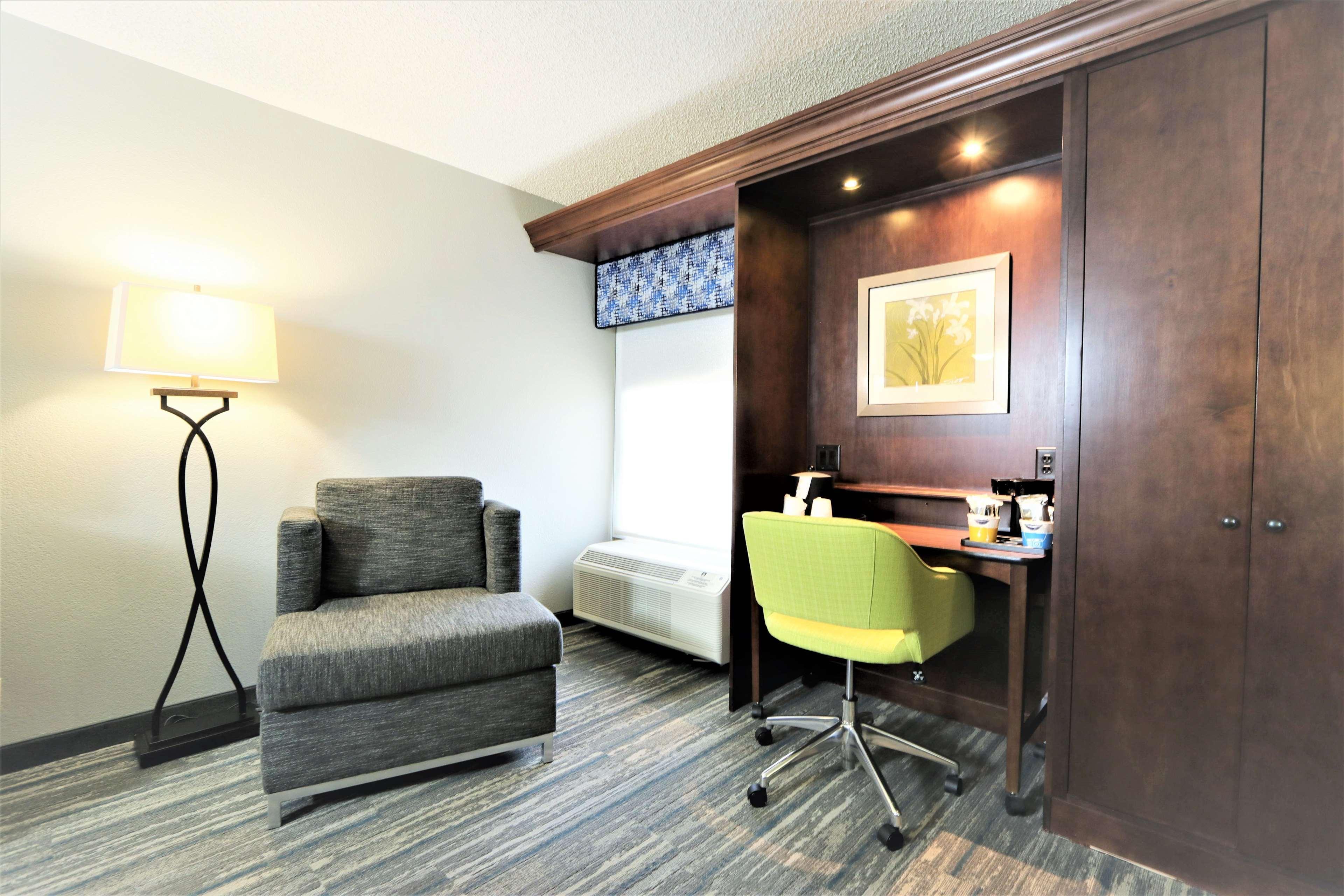 Hampton Inn Atlanta-Cumberland Mall/Cobb Galleria Area Smyrna Eksteriør bilde
