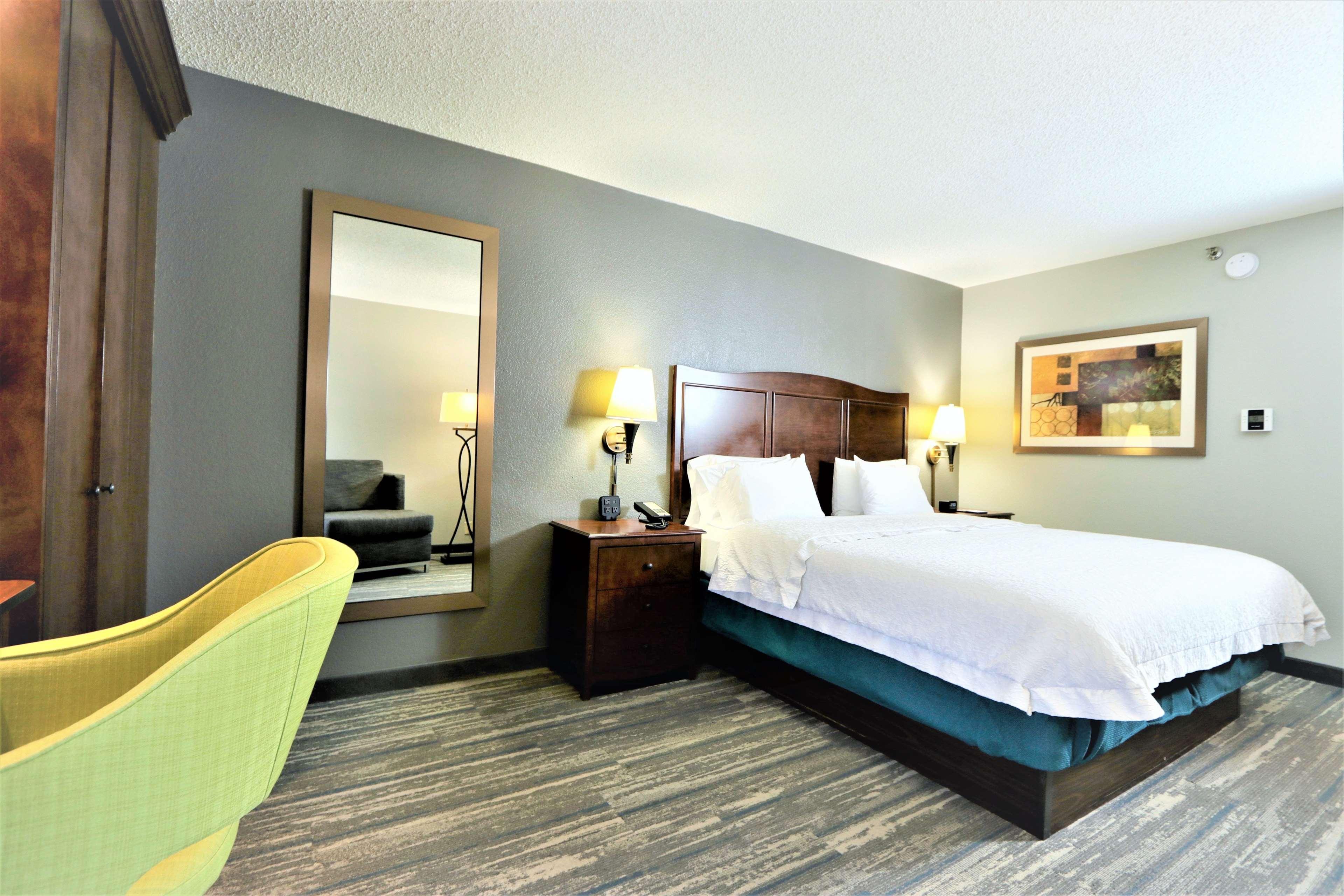 Hampton Inn Atlanta-Cumberland Mall/Cobb Galleria Area Smyrna Eksteriør bilde