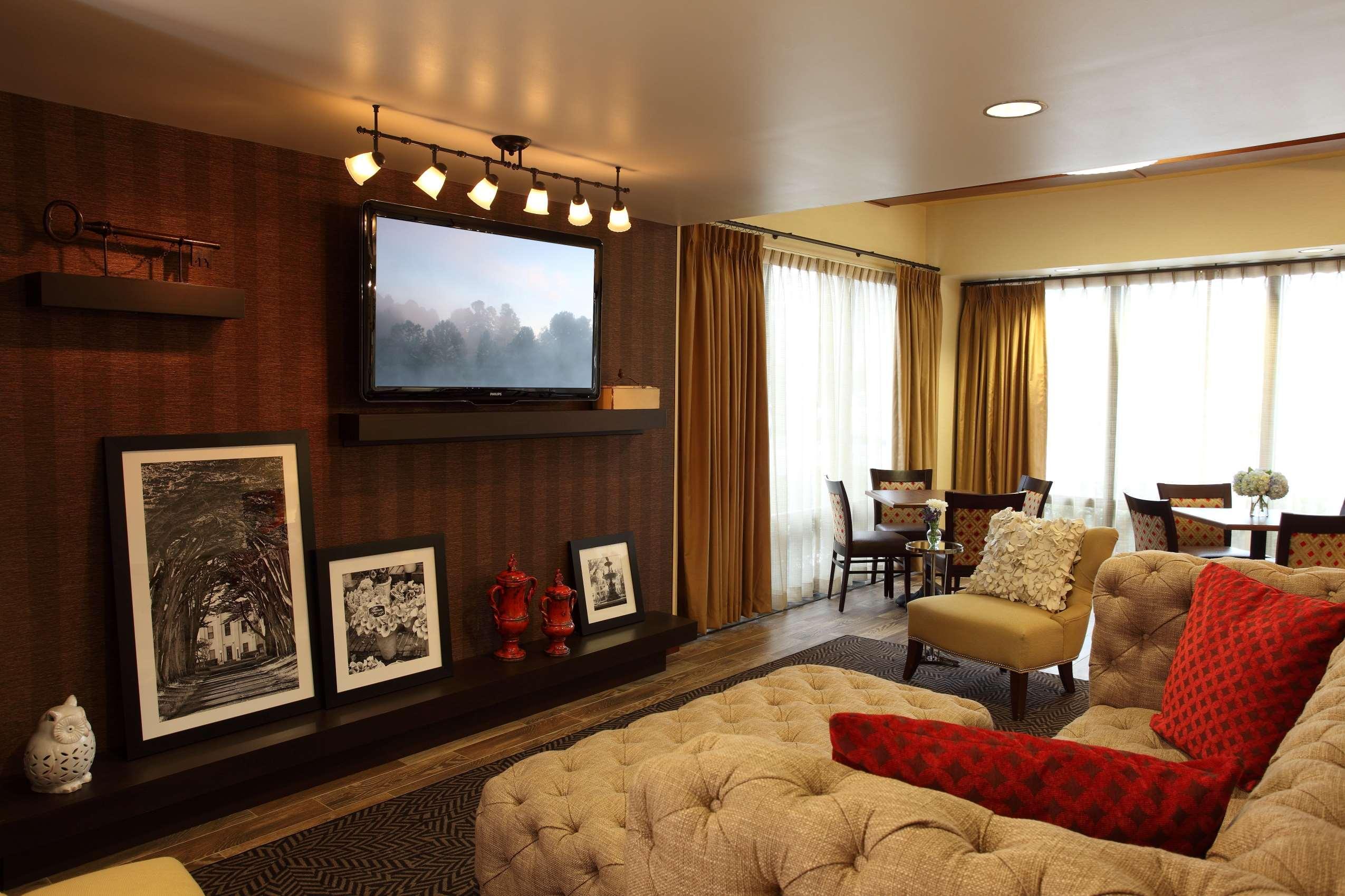 Hampton Inn Atlanta-Cumberland Mall/Cobb Galleria Area Smyrna Eksteriør bilde