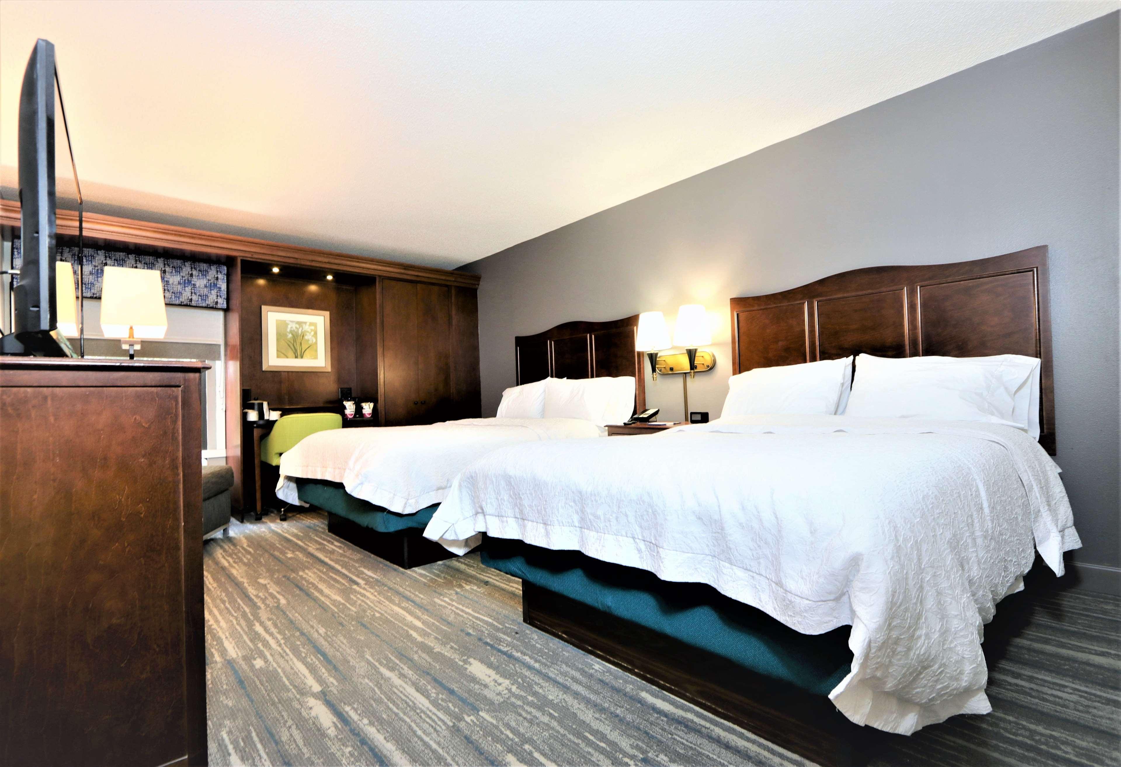 Hampton Inn Atlanta-Cumberland Mall/Cobb Galleria Area Smyrna Eksteriør bilde