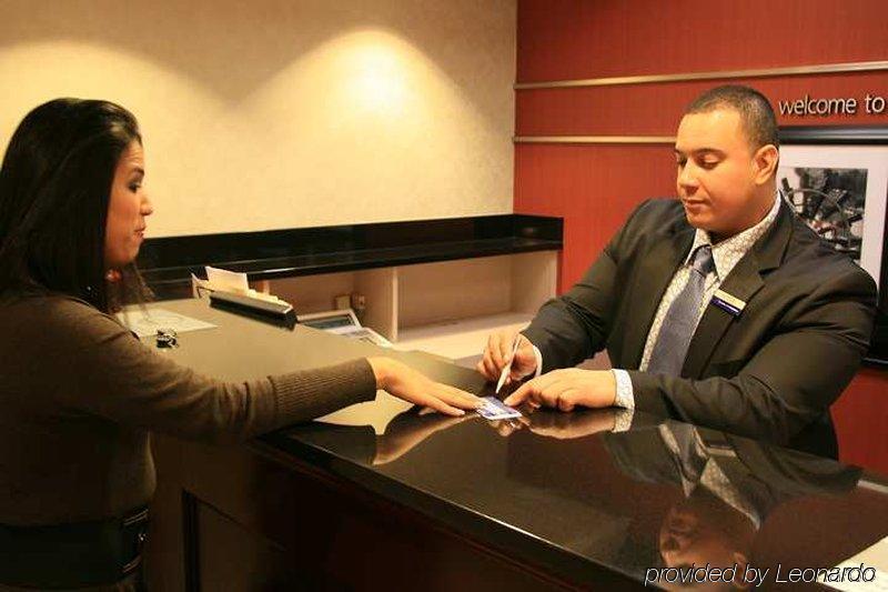 Hampton Inn Atlanta-Cumberland Mall/Cobb Galleria Area Smyrna Interiør bilde