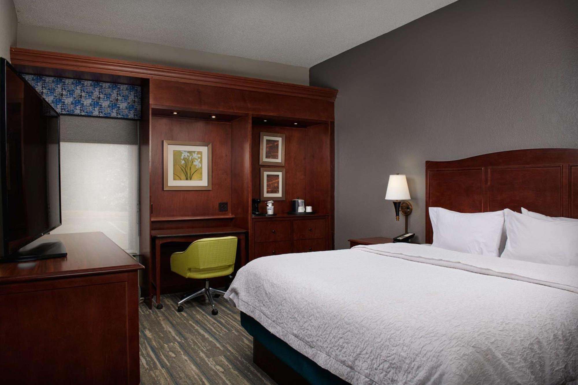 Hampton Inn Atlanta-Cumberland Mall/Cobb Galleria Area Smyrna Eksteriør bilde