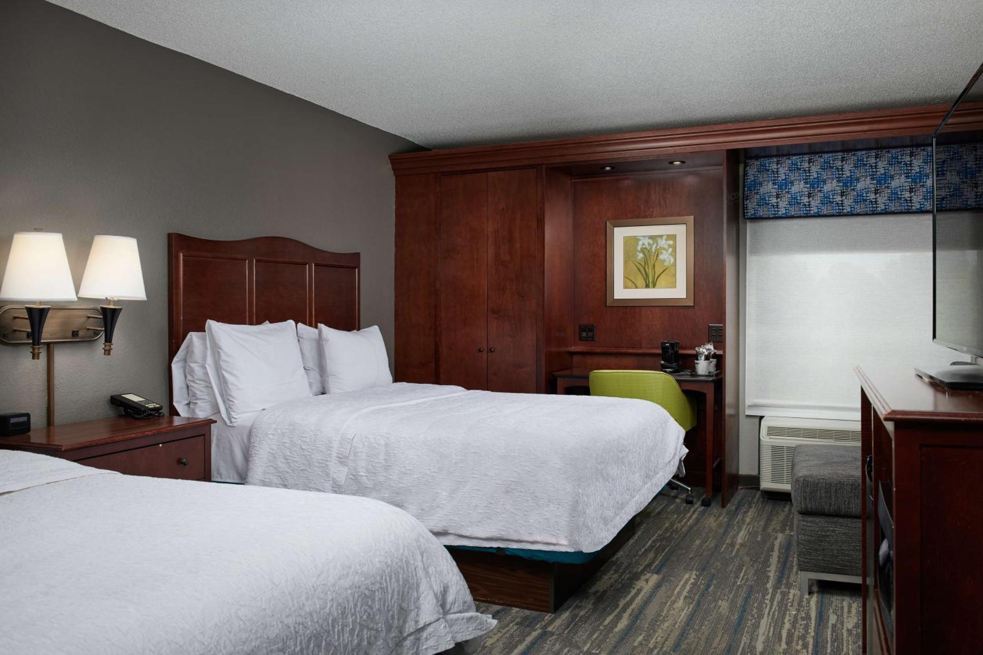 Hampton Inn Atlanta-Cumberland Mall/Cobb Galleria Area Smyrna Eksteriør bilde