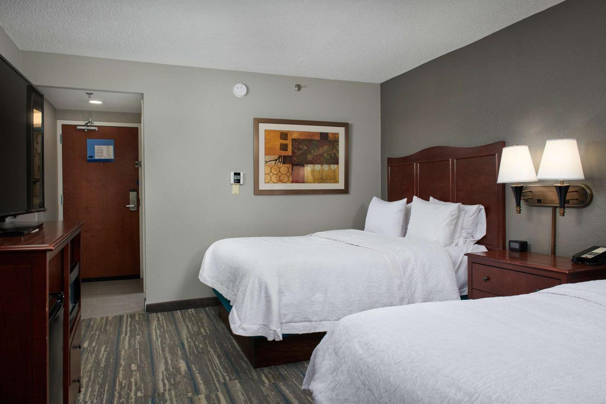 Hampton Inn Atlanta-Cumberland Mall/Cobb Galleria Area Smyrna Eksteriør bilde