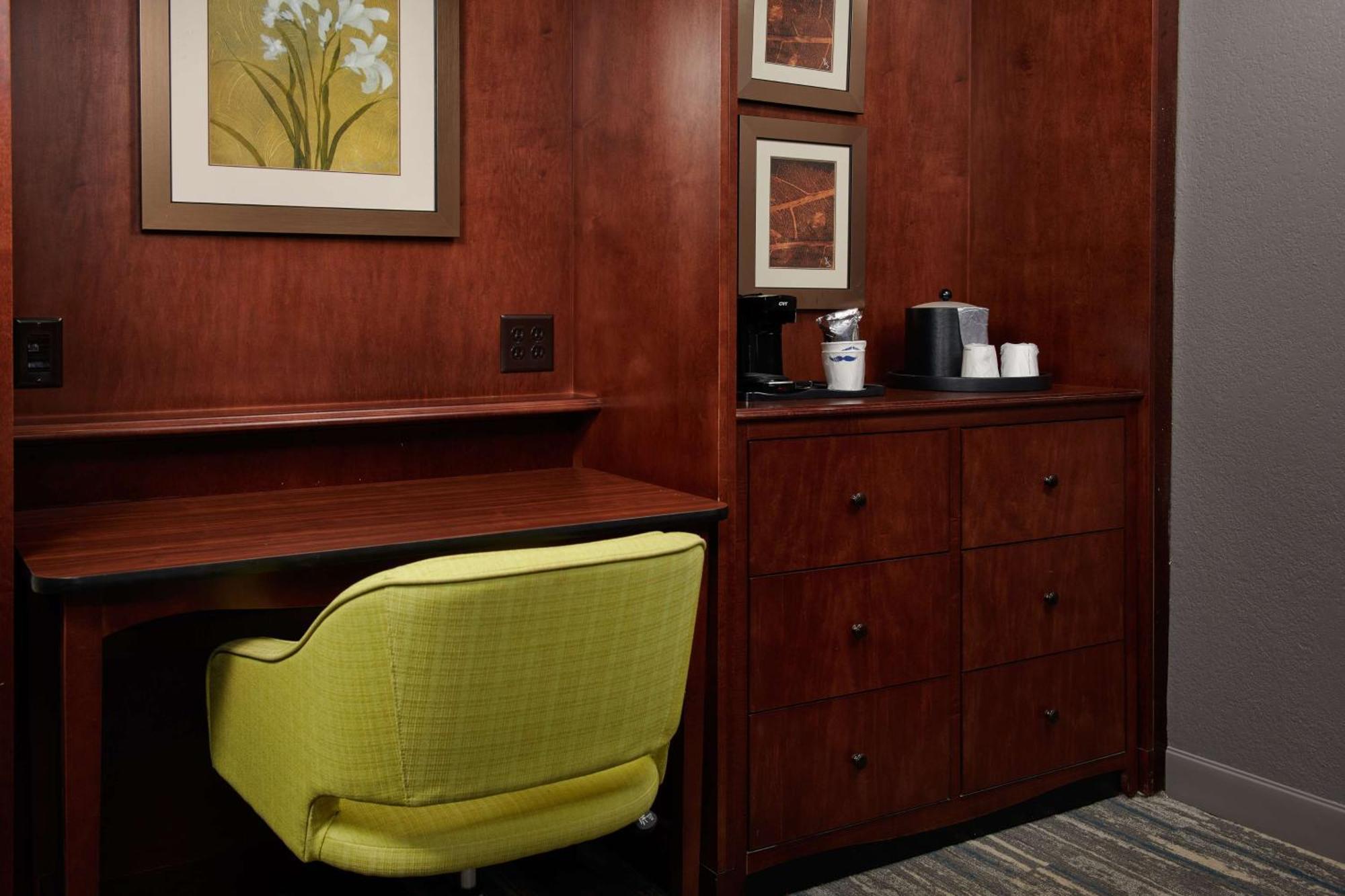 Hampton Inn Atlanta-Cumberland Mall/Cobb Galleria Area Smyrna Eksteriør bilde