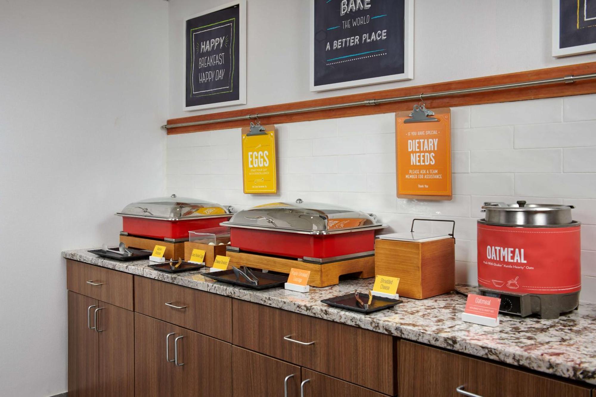 Hampton Inn Atlanta-Cumberland Mall/Cobb Galleria Area Smyrna Eksteriør bilde