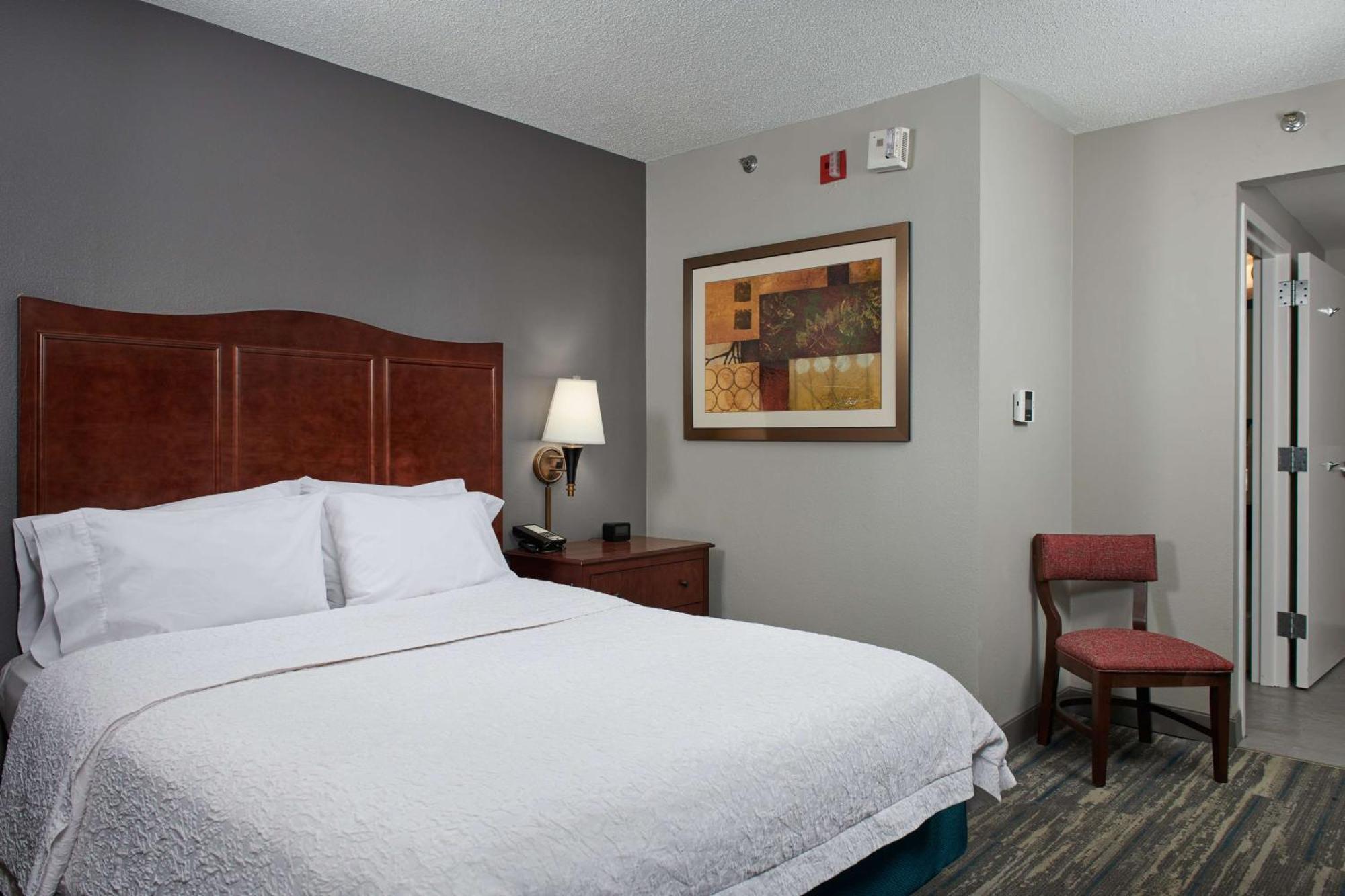 Hampton Inn Atlanta-Cumberland Mall/Cobb Galleria Area Smyrna Eksteriør bilde