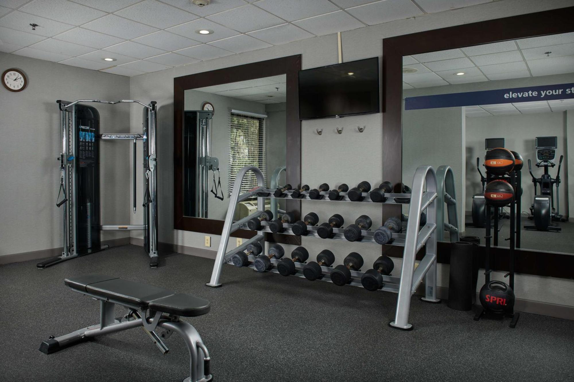 Hampton Inn Atlanta-Cumberland Mall/Cobb Galleria Area Smyrna Eksteriør bilde