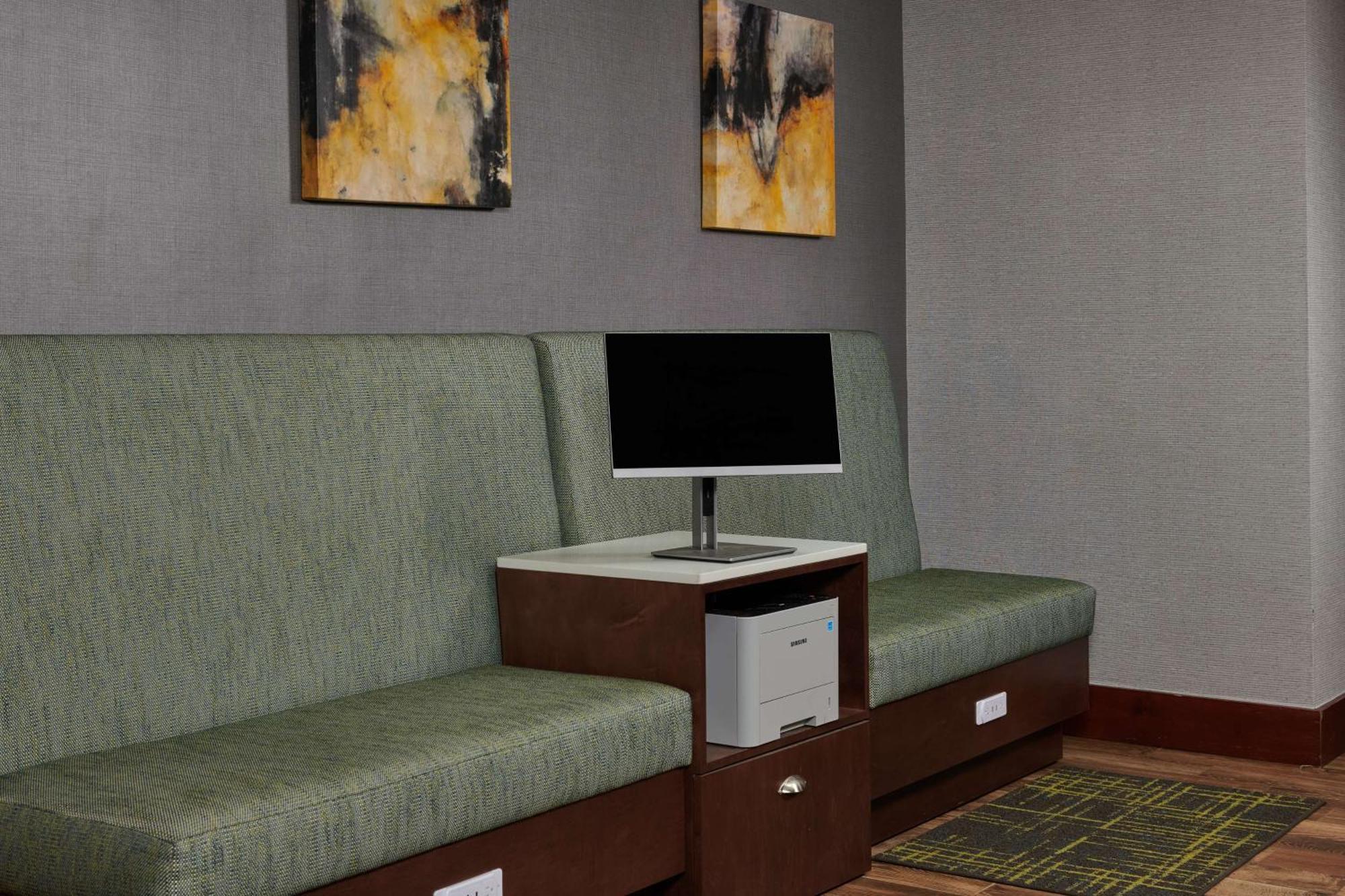 Hampton Inn Atlanta-Cumberland Mall/Cobb Galleria Area Smyrna Eksteriør bilde