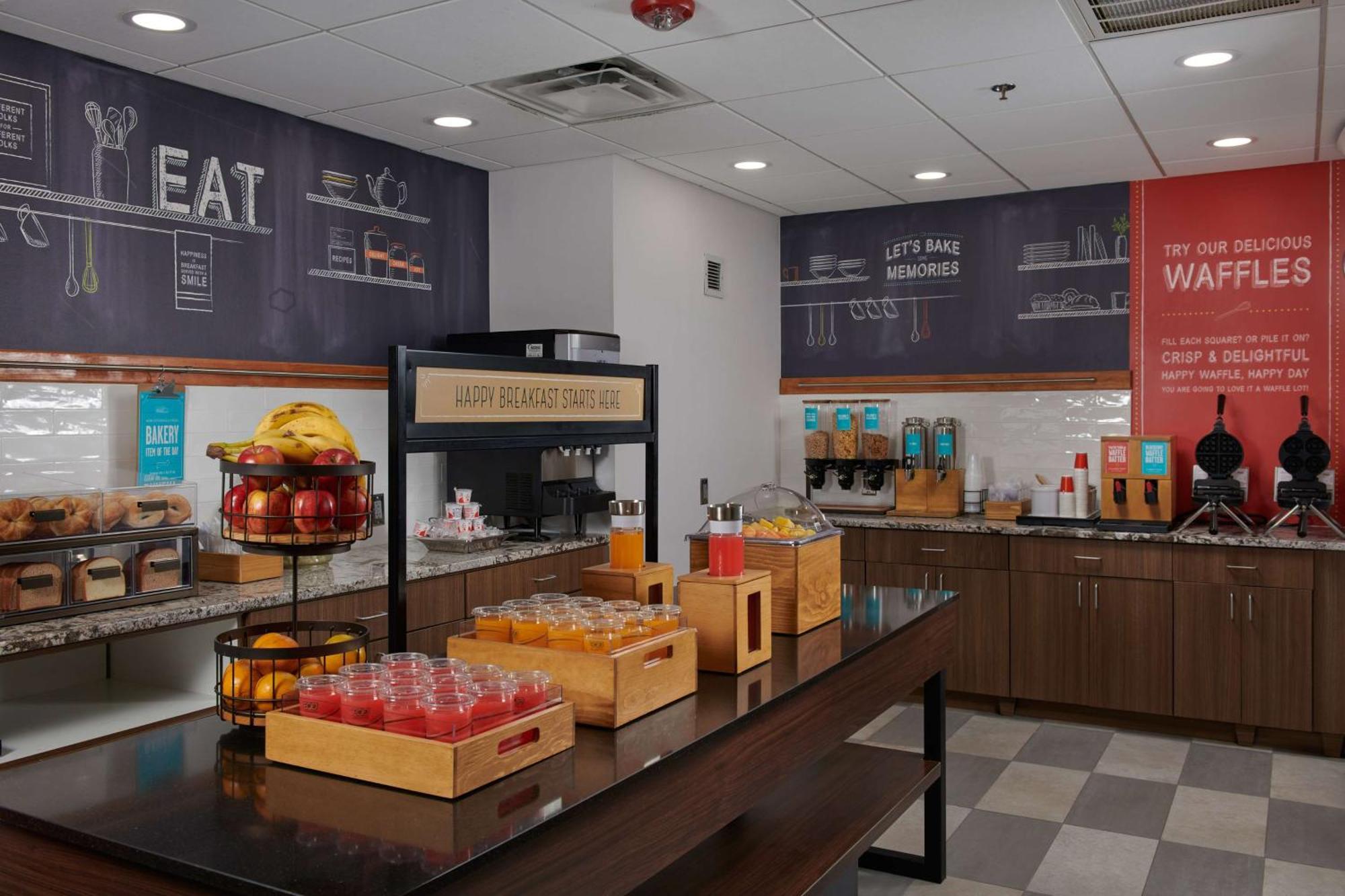 Hampton Inn Atlanta-Cumberland Mall/Cobb Galleria Area Smyrna Eksteriør bilde