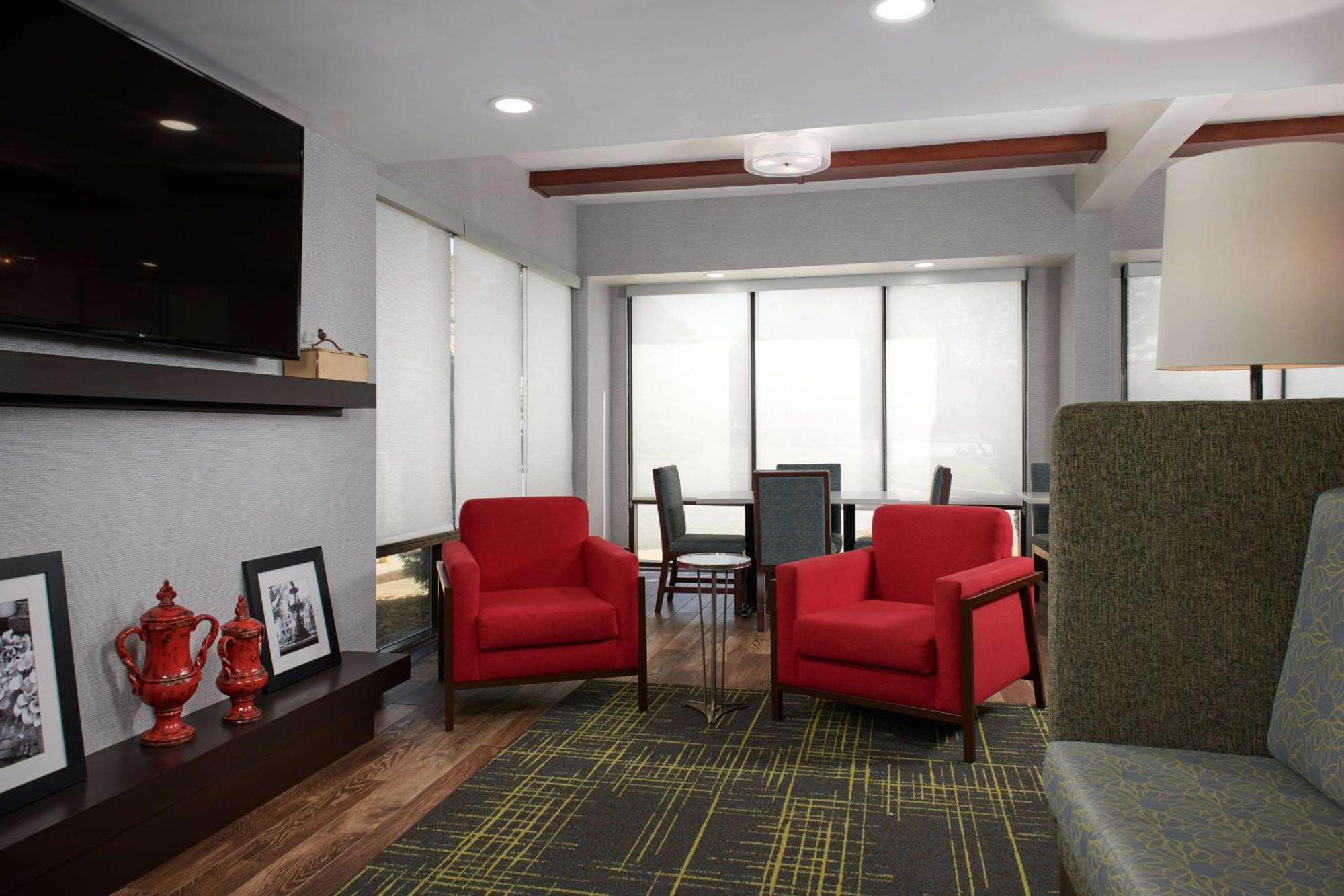 Hampton Inn Atlanta-Cumberland Mall/Cobb Galleria Area Smyrna Eksteriør bilde