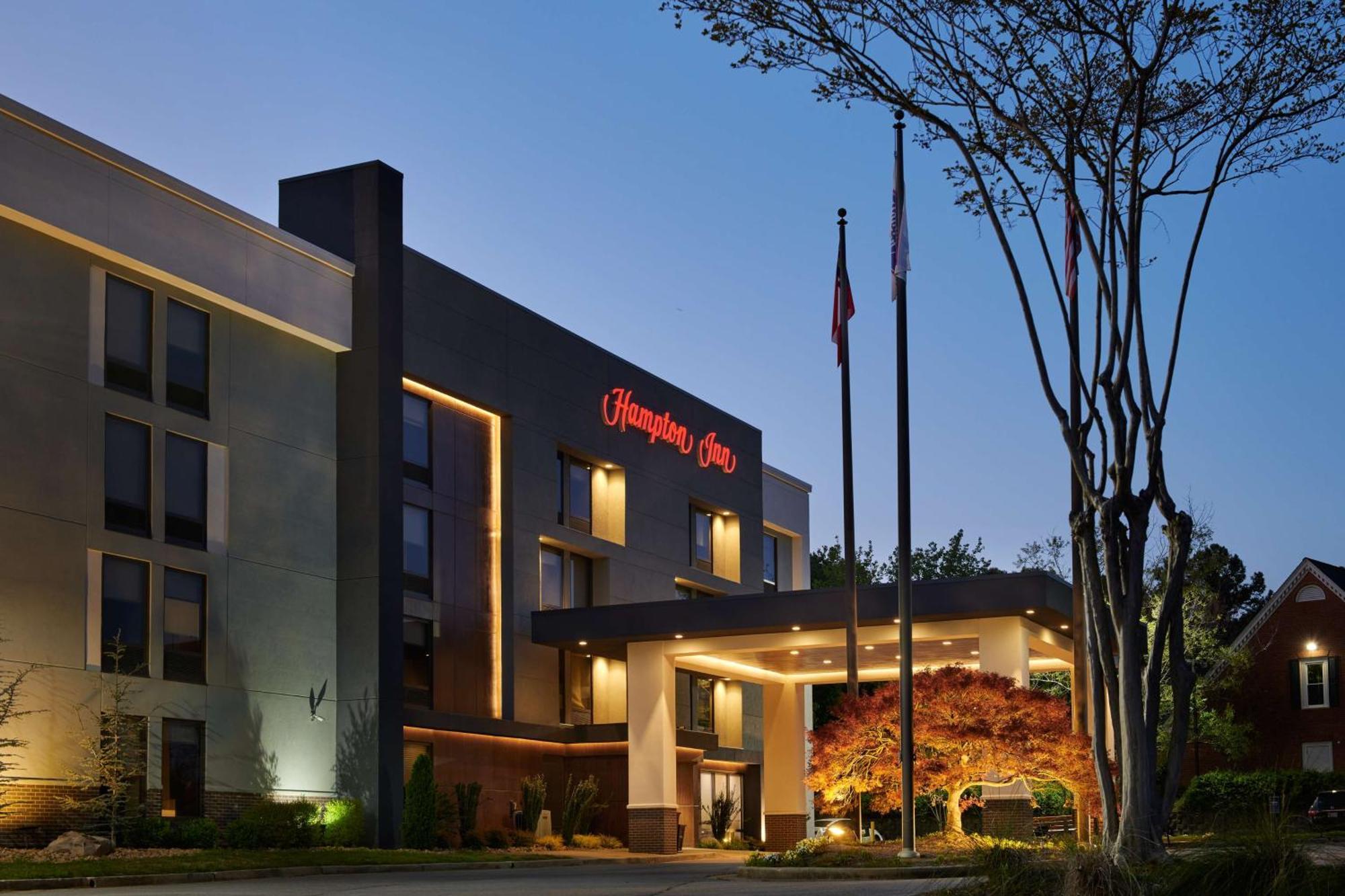 Hampton Inn Atlanta-Cumberland Mall/Cobb Galleria Area Smyrna Eksteriør bilde