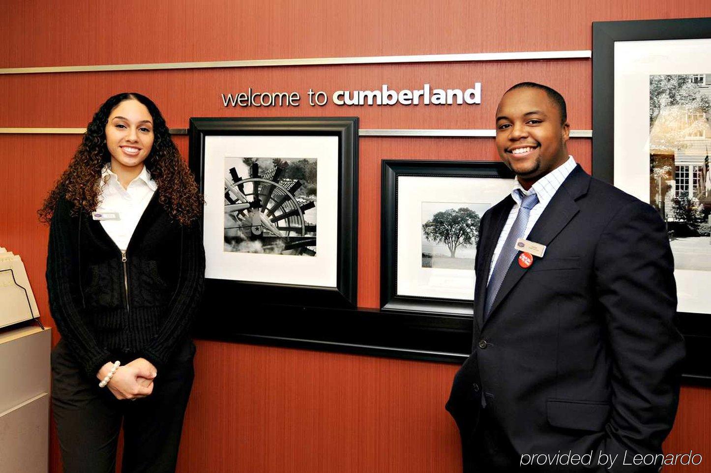 Hampton Inn Atlanta-Cumberland Mall/Cobb Galleria Area Smyrna Eksteriør bilde