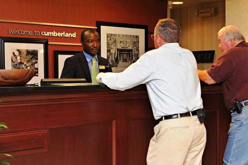 Hampton Inn Atlanta-Cumberland Mall/Cobb Galleria Area Smyrna Eksteriør bilde