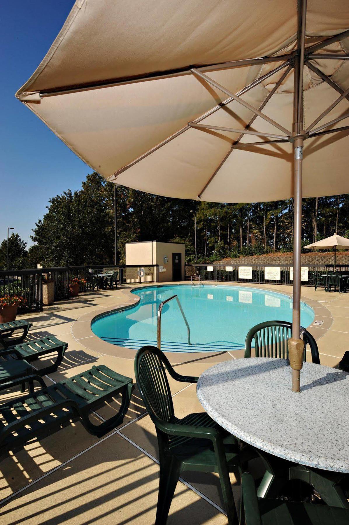 Hampton Inn Atlanta-Cumberland Mall/Cobb Galleria Area Smyrna Fasiliteter bilde