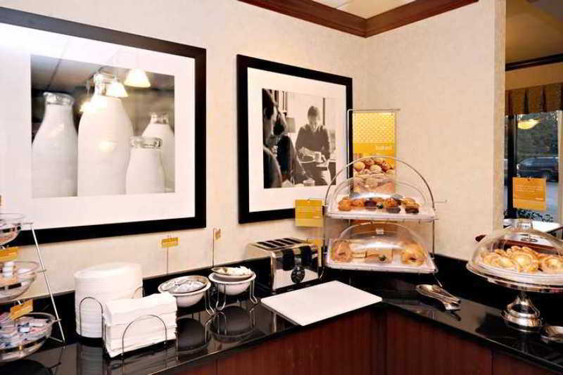 Hampton Inn Atlanta-Cumberland Mall/Cobb Galleria Area Smyrna Restaurant bilde